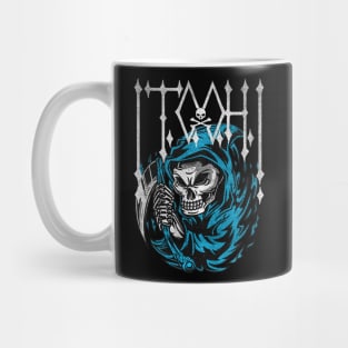 Order and Punishment !T.O.O.H.! Mug